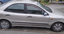 Prodajem auto Fiat Brava sx