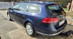 VW Passat Variant 1.6 TDI Bluemotion Comfortline