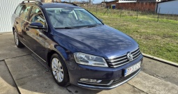 VW Passat Variant 1.6 TDI Bluemotion Comfortline