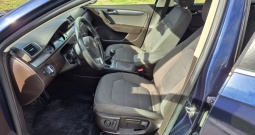 VW Passat Variant 1.6 TDI Bluemotion Comfortline