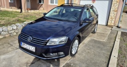 VW Passat Variant 1.6 TDI Bluemotion Comfortline
