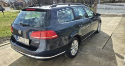 VW Passat Variant 1.6 TDI Bluemotion Comfortline