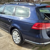VW Passat Variant 1.6 TDI Bluemotion Comfortline