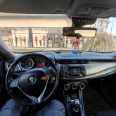 Alfa Romeo giullietta