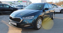 Škoda Octavia Combi 2.0 TDi DSG 150ks *LED, NAVIGACIJA*