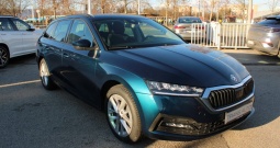 Škoda Octavia Combi 2.0 TDi DSG 150ks *LED, NAVIGACIJA*