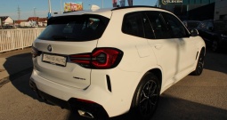 BMW X3 xDrive 2.0i M-paket AUTOMATIK *LED, NAVIGACIJA, KAMERA*