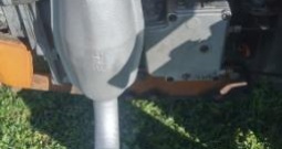 Antonio Carraro 4x4 sa prikolicom, odličan