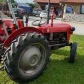 IMT 533. Kompletno obnovljen.