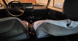 Golf I, dizel, 1.6, 40 kW, TAS, 236.000 km, 2. vlasnik, oldtimer, reg. do 5/2026