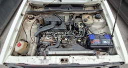 Golf I, dizel, 1.6, 40 kW, TAS, 236.000 km, 2. vlasnik, oldtimer, reg. do 5/2026