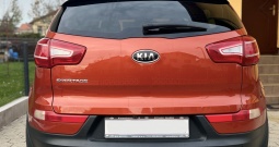 KIA Sportage 2.0, 120 kW, benzinac