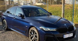 BMW serija 5 545e xDrive | M Sport | Reg.12/26