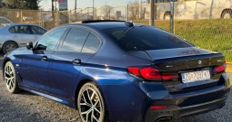 BMW serija 5 545e xDrive | M Sport | Reg.12/26