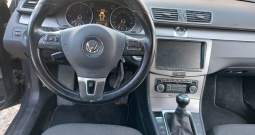 Vw Passat 2.0 tdi 2011.g, comfortline karamboliran