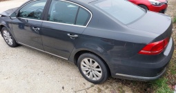 Vw Passat 2.0 tdi 2011.g, comfortline karamboliran