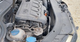 Vw Passat 2.0 tdi 2011.g, comfortline karamboliran