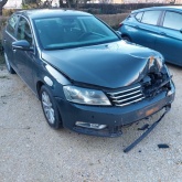 Vw Passat 2.0 tdi 2011.g, comfortline karamboliran