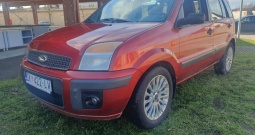 Ford Fusion 1.4 TDCI (Hdi)