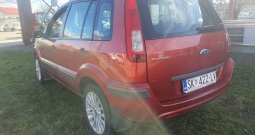 Ford Fusion 1.4 TDCI (Hdi)