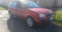 Ford Fusion 1.4 TDCI (Hdi)