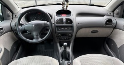 Peugeot 206, 1.4 benzin, 1. Vlasnik, samo 88ooo kilometara, automatska klima