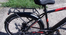 MS energy t10 e-bike