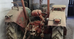 Traktor Güldner Burgund A3KA 25KS