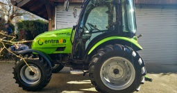 Traktor Tuber 40 by Lombardini,2012.g.,ko iz dućana,može na kartice!