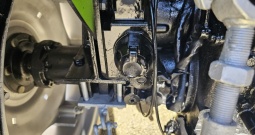 Traktor Tuber 40 by Lombardini,2012.g.,ko iz dućana,može na kartice!