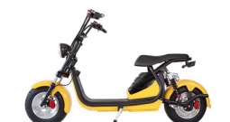 Citi Coco električni