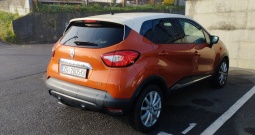 Renault Captur 1.5 dci 66kw