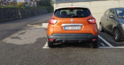 Renault Captur 1.5 dci 66kw