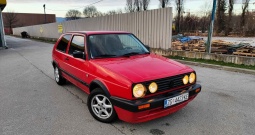 VW Golf 2 NJEMAC