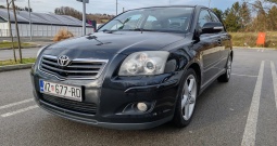 Toyota Avensis 2,2 D-4D Sol+, registriran do 08/'26., 2007. god., 110kW/150ks