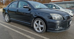Toyota Avensis 2,2 D-4D Sol+, registriran do 08/'26., 2007. god., 110kW/150ks
