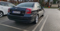 Toyota Avensis 2,2 D-4D Sol+, registriran do 08/'26., 2007. god., 110kW/150ks