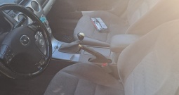 Mazda 6 diesel 2.0, 120ks, 2004., nereg, pali iz prve, karoserija treba popravak