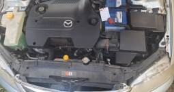 Mazda 6 diesel 2.0, 120ks, 2004., nereg, pali iz prve, karoserija treba popravak