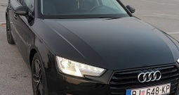 Audi A4, 2.0 TDI B9-110 KW (karavan), 2016.god. - reg. 09mj.