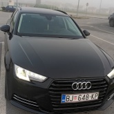 Audi A4, 2.0 TDI B9-110 KW (karavan), 2016.god. - reg. 09mj.