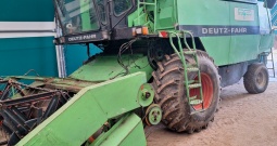 Deutz fahr 3610
