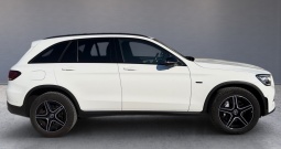 Mercedes-Benz GLC 300e 2xAMG, Night, park ass