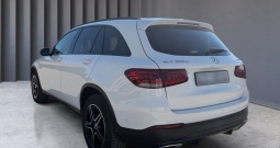 Mercedes-Benz GLC 300e 2xAMG, Night, park ass