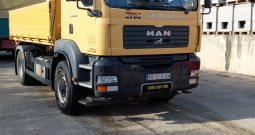 Kamion MAN TGA 18.440 4x4H