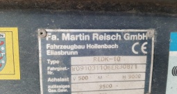 Reisch prikolica kiperica, 2006 god.