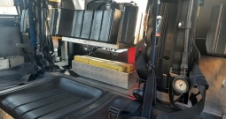 Mercedes benz 1824 vatrogasno vozilo kamion, 1995. god.