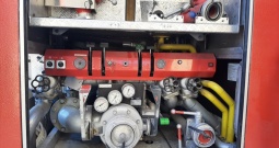 Mercedes benz 1824 vatrogasno vozilo kamion, 1995. god.