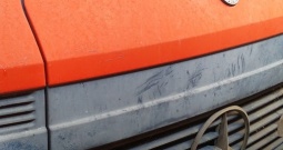 26 - Mercedes L 508 - kombi oldtimer