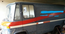 26 - Mercedes L 508 - kombi oldtimer